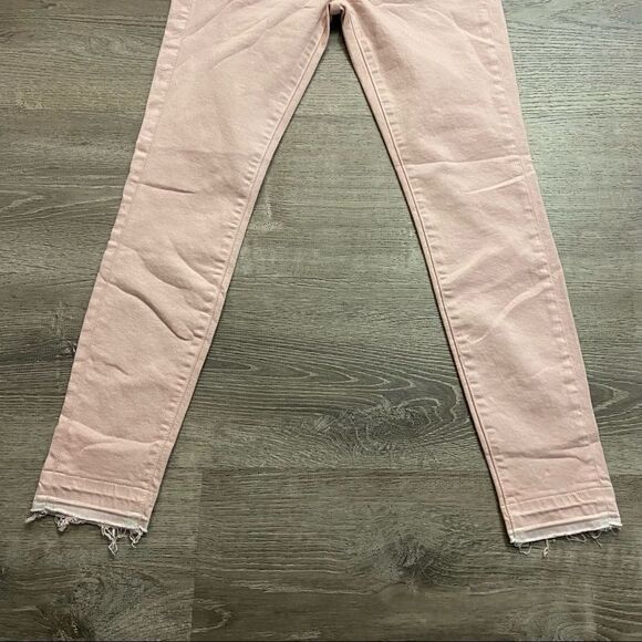 đť…şcurrent/elliot Stiletto Primrose Pink Released Hem - Picture 8 of 9